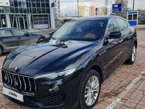 Maserati Levante 3.1 AT, 2018, 48 000 км, с пробегом, цена 6 000 000 руб.