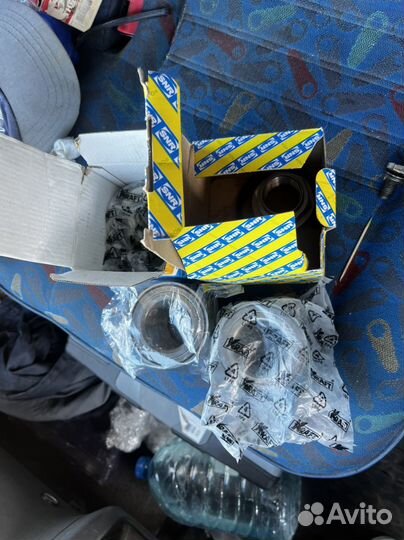 Ступичный подшипник fiat ducato 244