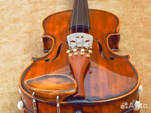 Мастеровая скрипка