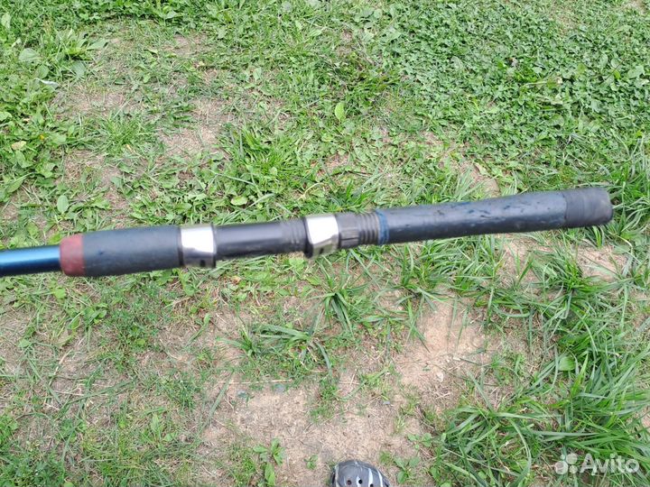 Удочка телескопическая 2,1 м