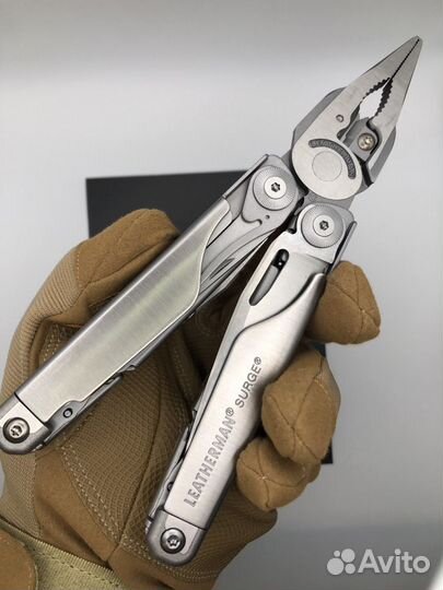 Leatherman Surge мультитул (830165) новый