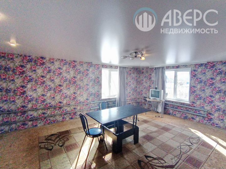 Дом 68 м² на участке 9 сот.