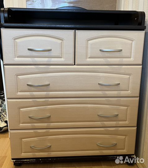 Пеленальный комод