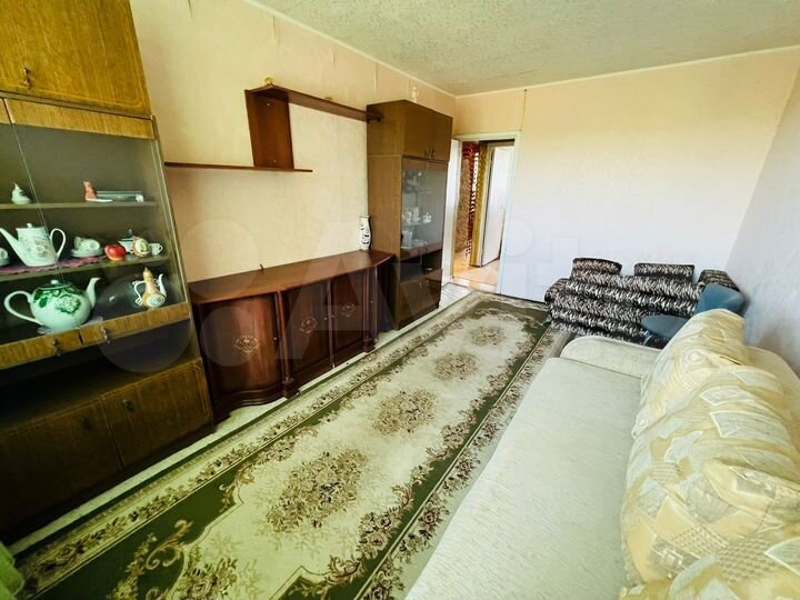 2-к. квартира, 44,3 м², 1/5 эт.