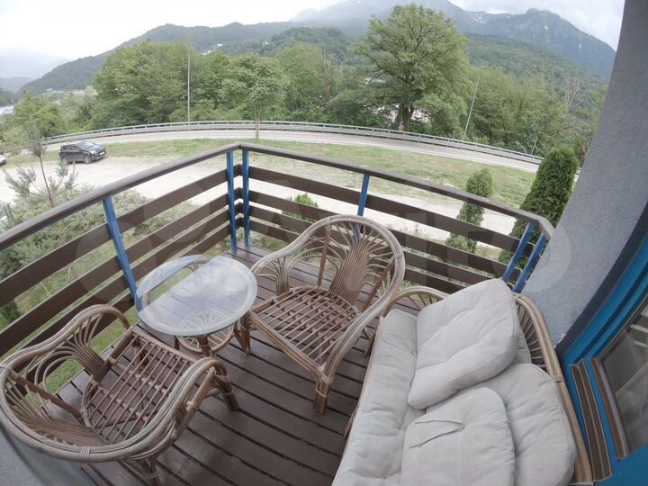 3-к. апартаменты, 68 м², 1/5 эт.