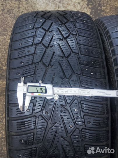 Nokian Tyres Hakkapeliitta 7 245/50 R18 100T