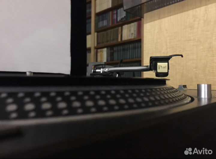 Проигрыватель винила technics sl 1210 mk2