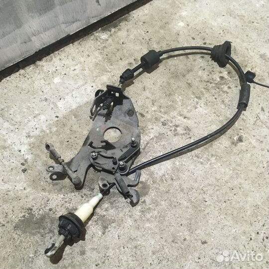 Тяги дроссельной заслонки Mercedes W210