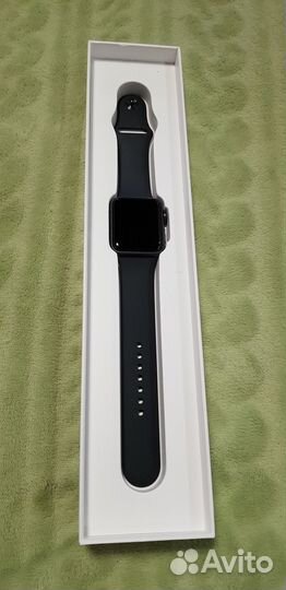 Часы Apple Watch 3 42mm