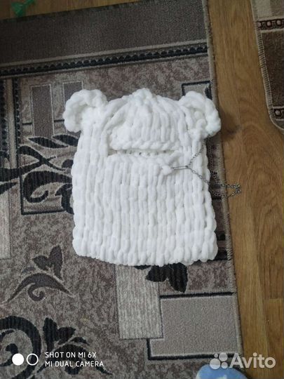 Шапка балаклава