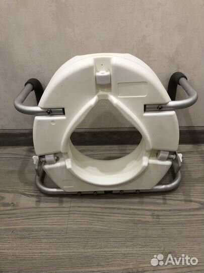 Сиденье насадка на унитаз