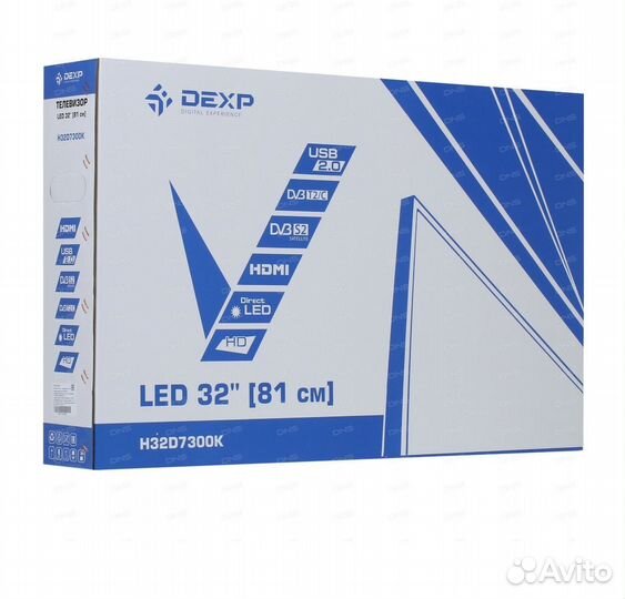 Телевизор бу на запчасти