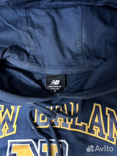 Худи new balance