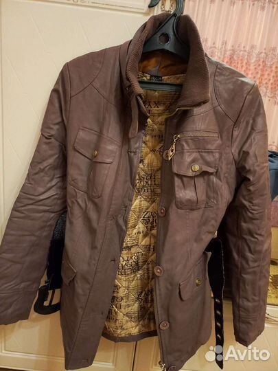 Куртка демисезонная женская 42 44
