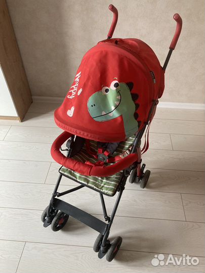 Коляска трость babyton zoo