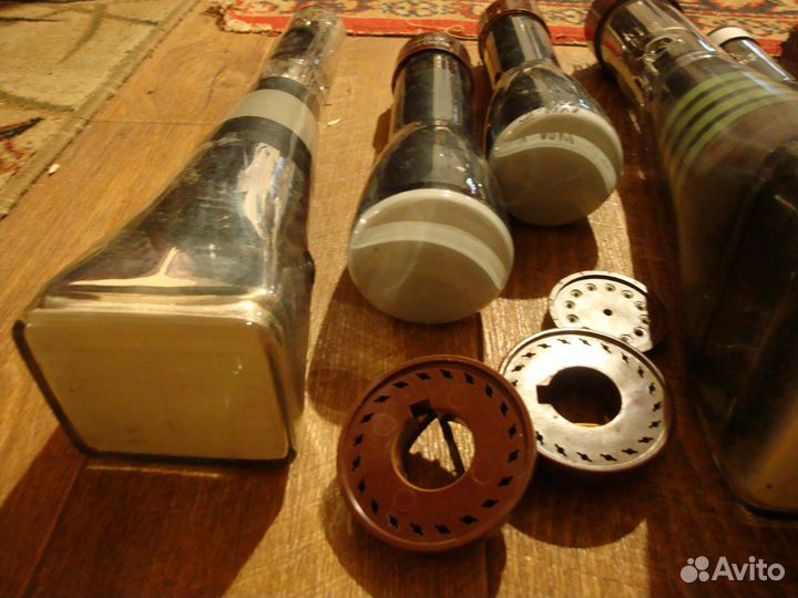 Осциллографические трубки