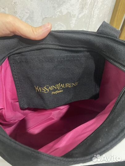 Сумка шопер YSL Vip gift