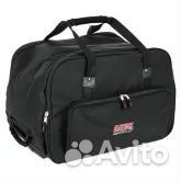 Сумка на колесах, чехол для колонки 12'