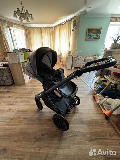 Коляска 2 в 1 Hartan AMG GT Mercedes-Benz