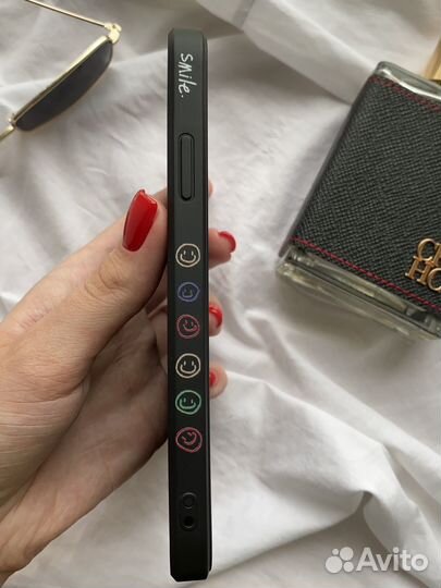 Чехол на iPhone 11