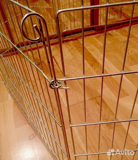 Вольер-манеж для собак