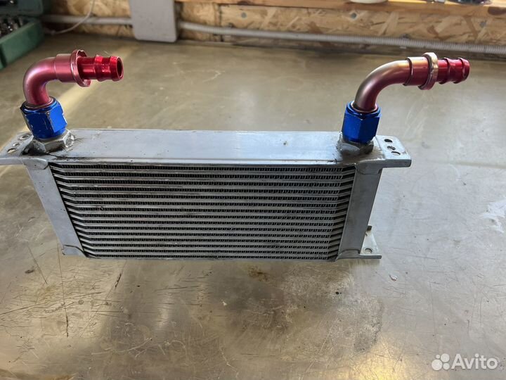 Масляный радиатор