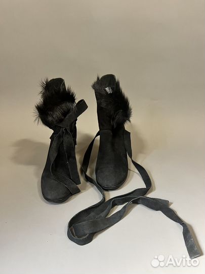 Ботильоны mascotte 37