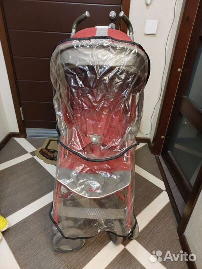 Коляска-трость Maclaren techno XT