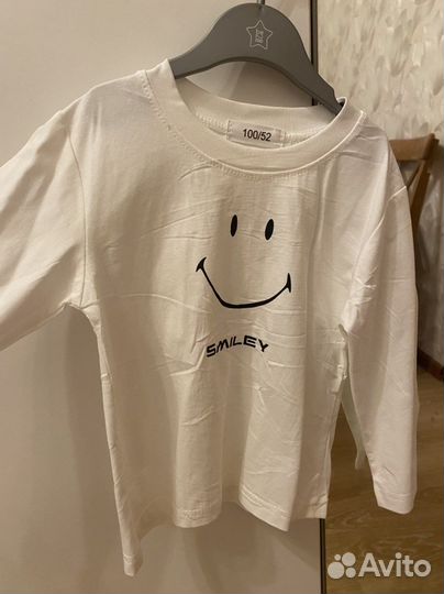 Детская рубашка