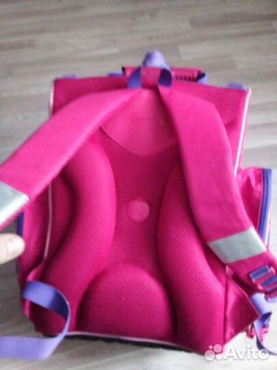 Рюкзак для девочки tiger family