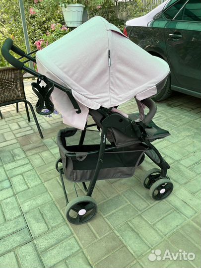 Прогулочная коляска babyton comfort