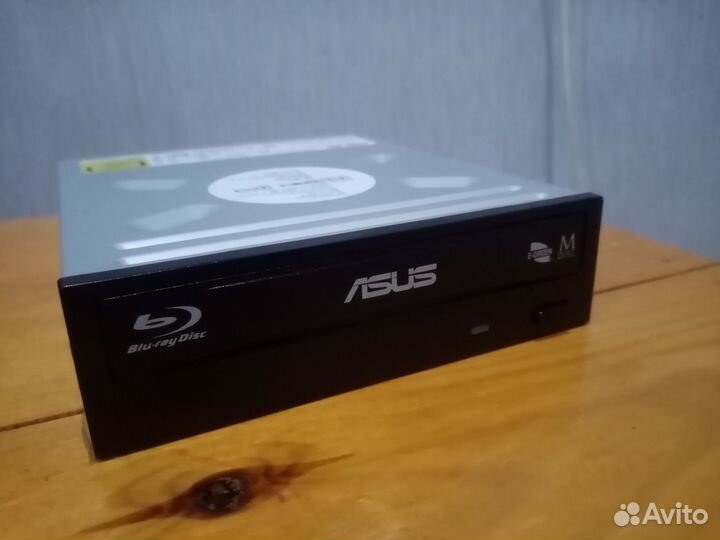 Привод 5.25 Blu-Ray Asus, BW-16D1HT/BLK/B/AS