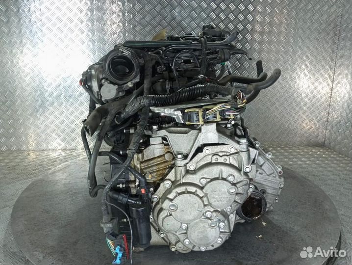 Двигатель Volvo S40