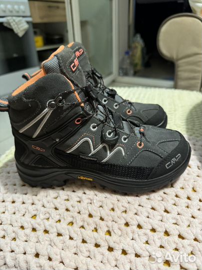 Ботинки демисезонный