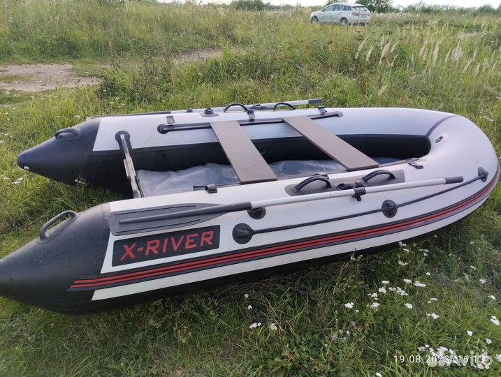 Надувная лодка X-river grace 320