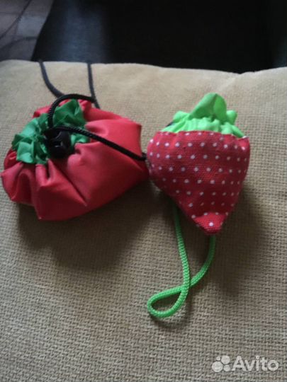 Сумка шопер складная