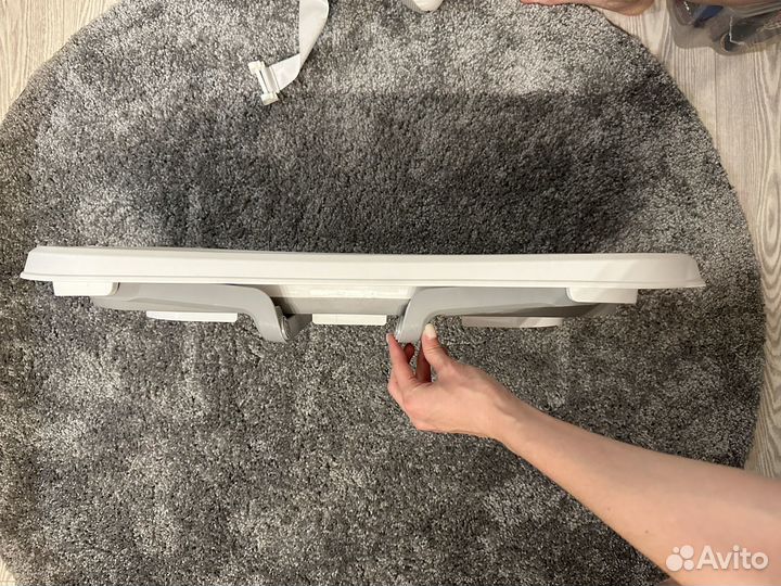 Ванночка для купания складная