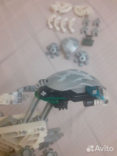 Lego Bionicle Bohrok Kohrak-kal 8575