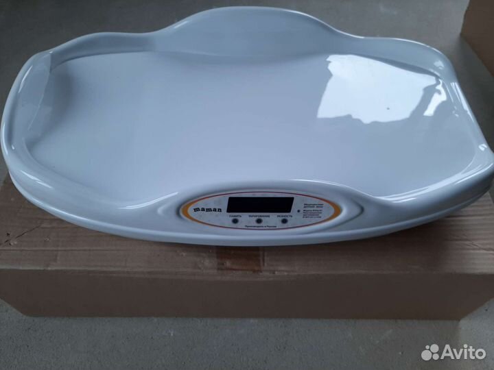Весы детские для новорожденных