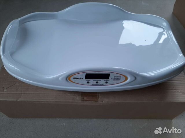 Весы детские для новорожденных