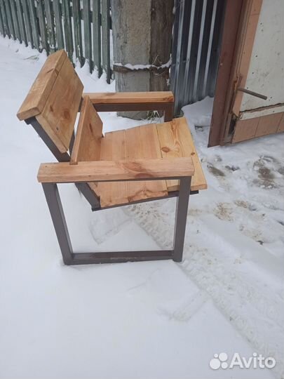 Стул для дачи