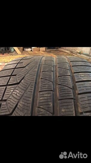 Pirelli Winter Sottozero 240 Serie II 295/30 R19