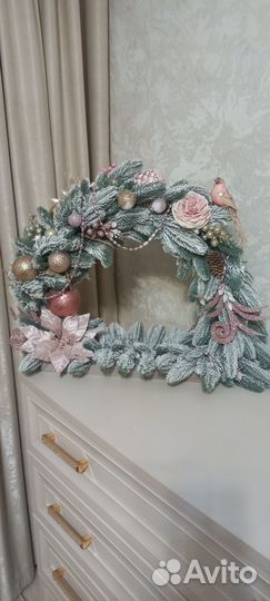 Новогодний декор