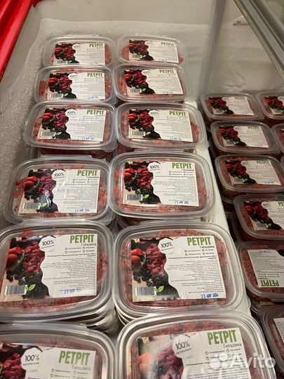 Натуральный корм для собак по ГОСТ