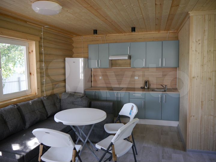 Дом 60 м² на участке 1 сот.