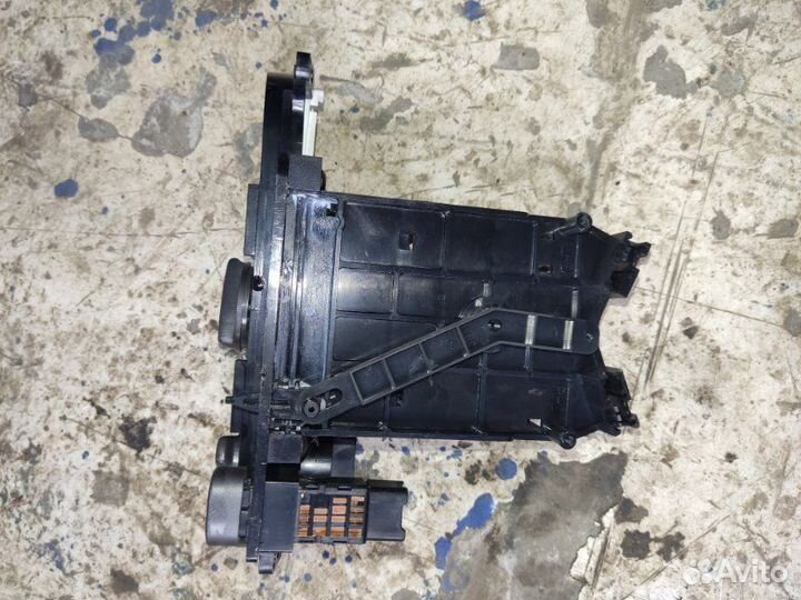 Блок управления отопителем Hyundai Accent MC G4EC