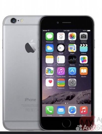 Телефон iPhone 6s 128GB