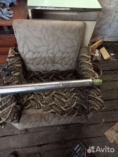 Глубинный насос для скважин