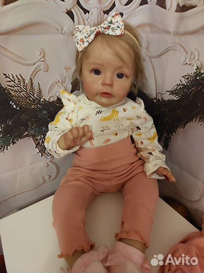 Сью-сью кукла реборн