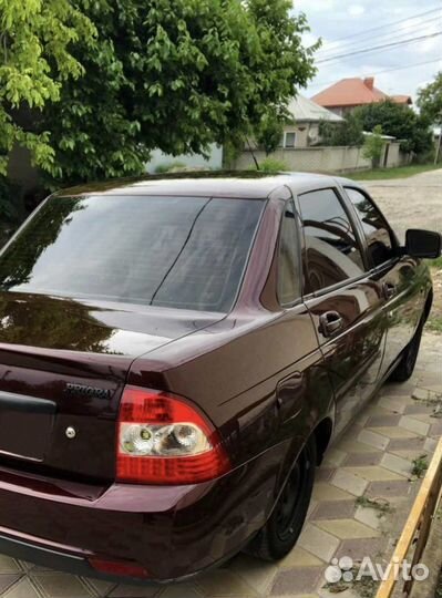 LADA Priora 1.6 МТ, 2011, 103 076 км